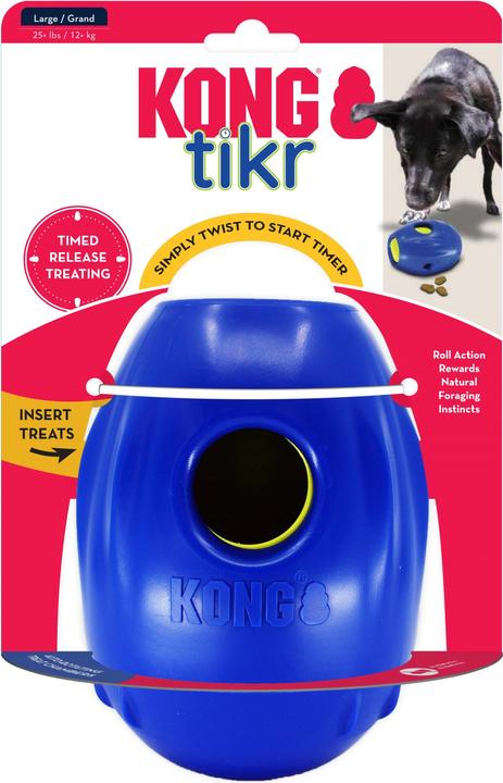 Actual product image KONG Tikr (Retrieval)