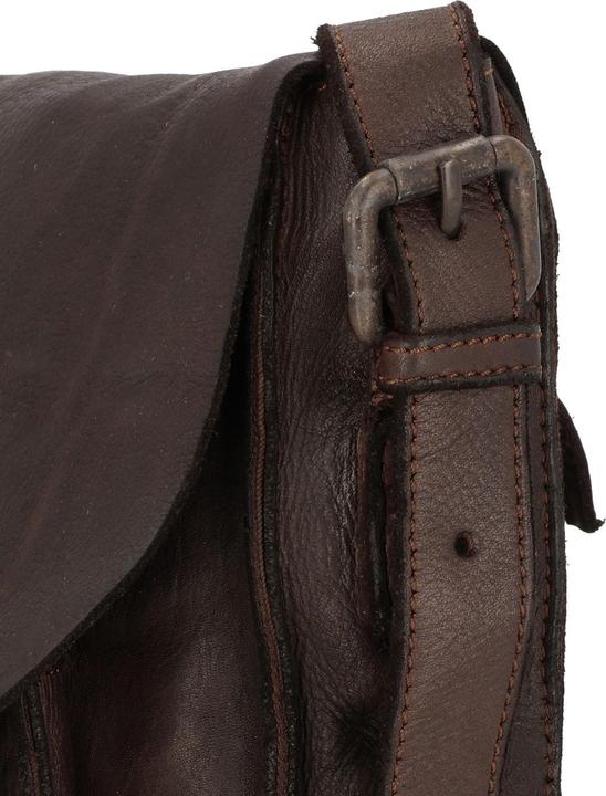 Produktbild Harolds Submarine Umhängetasche Leder 24 cm