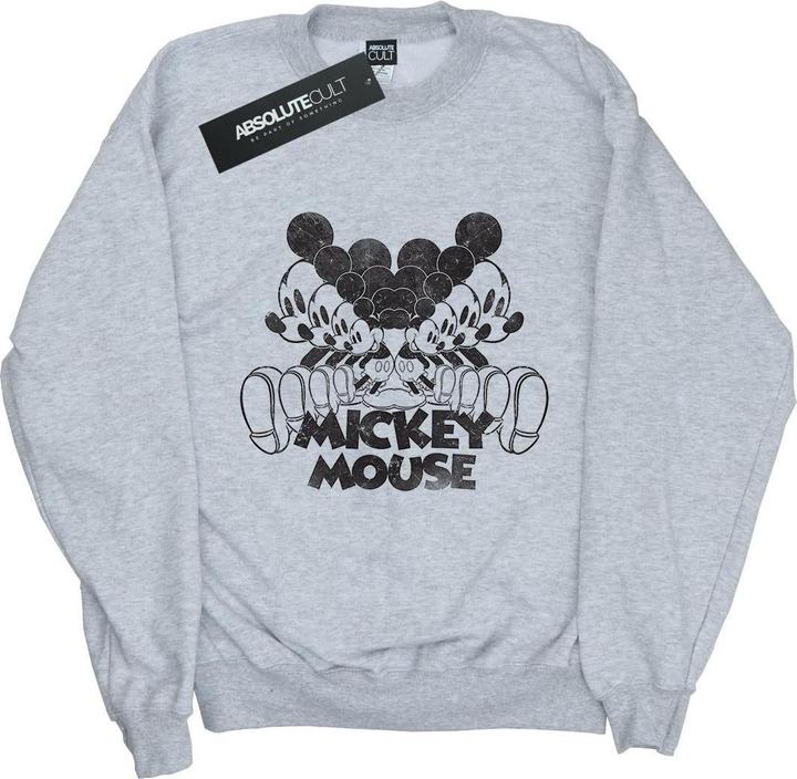 Immagine prodotto Disney Mickey Mouse Mirrored Felpa Ragazzi (140, 146)