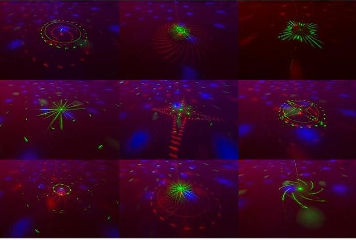 Image du produit Max Lichteffekt DJ10 Jelly Moon (LED)