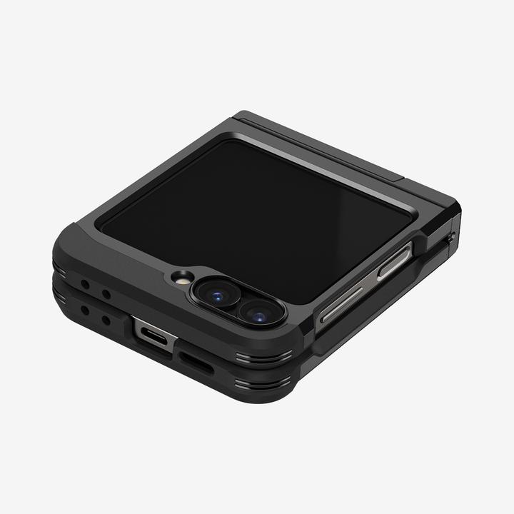 Actual product image Spigen Tough Armor Pro (Samsung Galaxy Z Flip6)