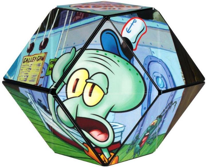 Immagine prodotto Shashibo Cubo SpongeBob Krusty Krab (Multilingue)