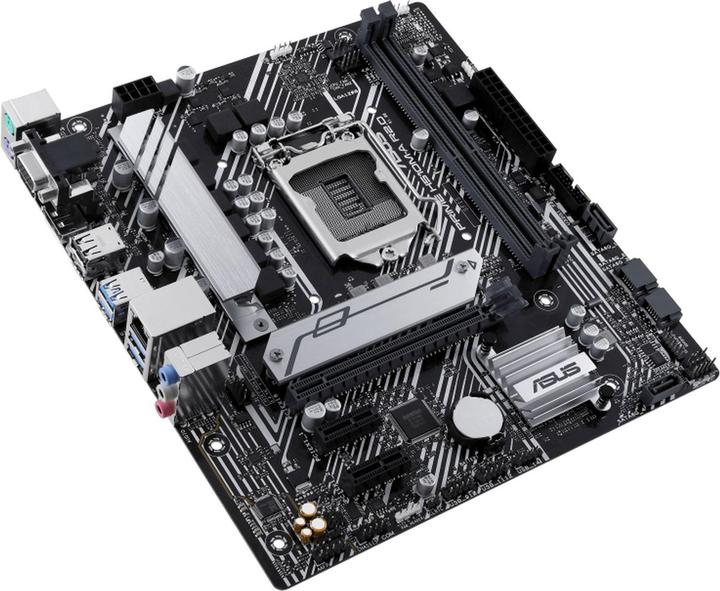 Produktbild ASUS PRIME H510M-A (LGA 1200, Intel H510, mATX)