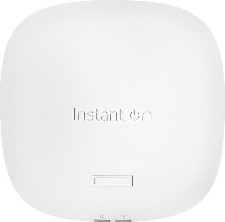 Actual product image HPE Instant On AP25 (EU) Bundle (4800 Mbit/s)