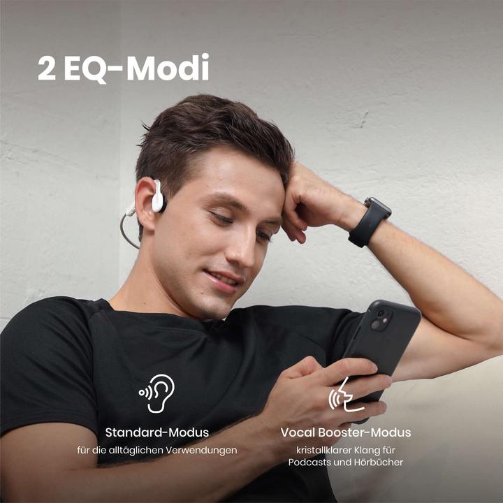 Actual product image Shokz OpenMove (ANC, 6 h, Wireless)