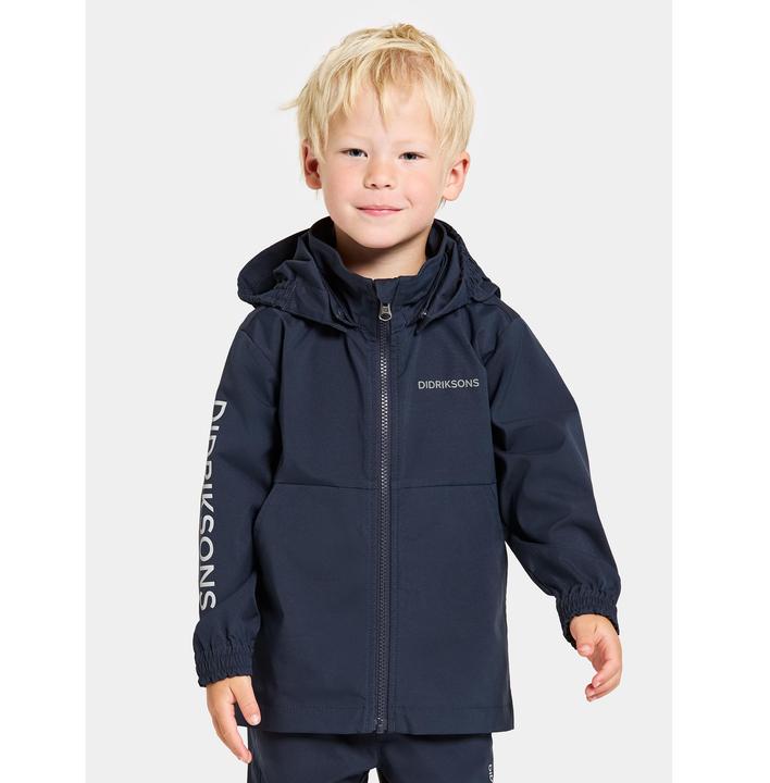 Produktbild Didriksons Kid's Hallon Jacket (100 A)