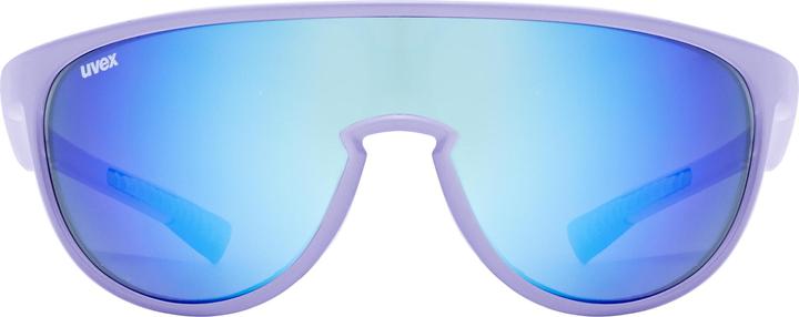Produktbild Uvex Sports Sportstyle 515 (lavender matt, Mirror Blue)