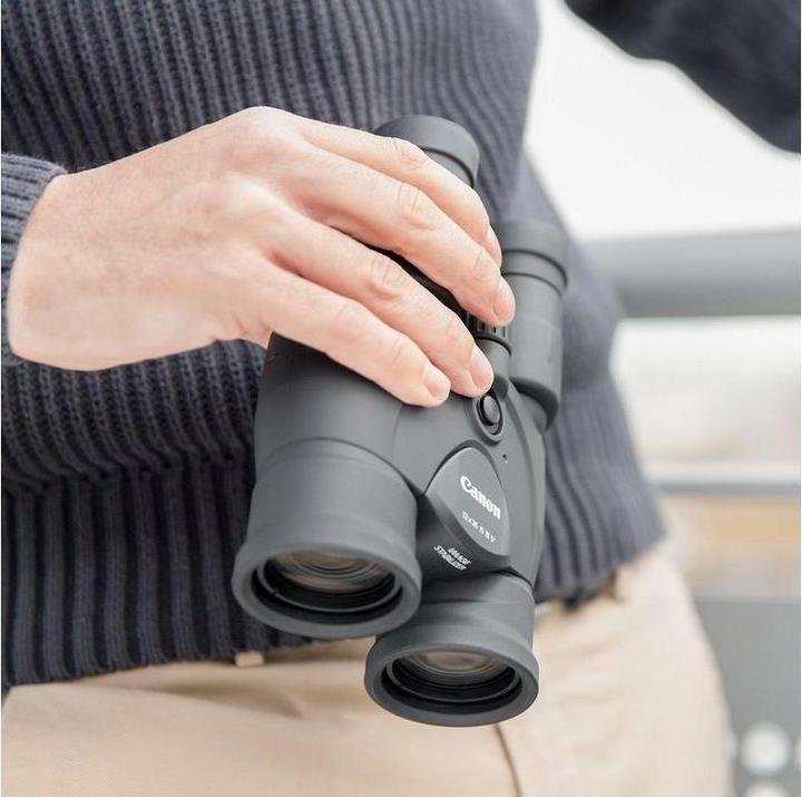 Actual product image Canon 12x36 IS III (12 x, 36 mm)
