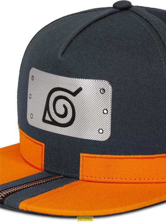 Produktbild Difuzed NARUTO SHIPPUDEN - Leaf - Casquette Novelty (One Size)