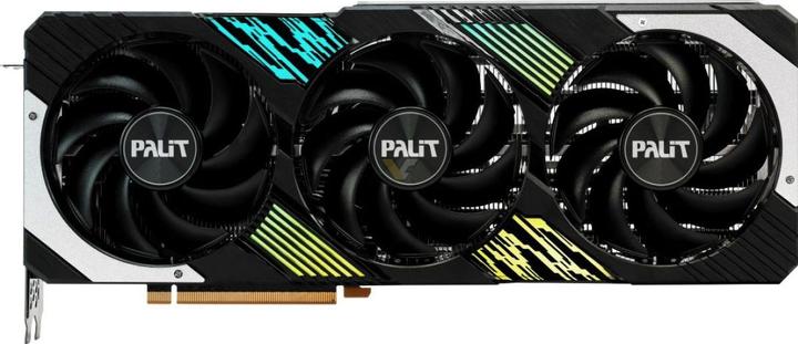 Actual product image Palit GeForce RTX 4080 SUPER GamingPro (16 GB)