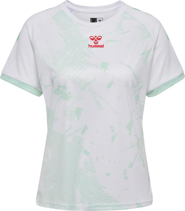 hummel Hmlgraphic Universe Jersey Ss Woman (XL)