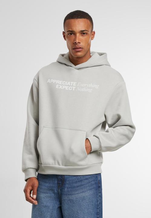 Produktbild Urban Classics Upscale Appreciate & Respect Fluffy Hoody - 174489 (L)