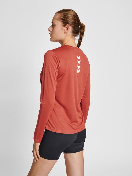 Actual product image hummel Te Tola T-Shirt L/S (S)