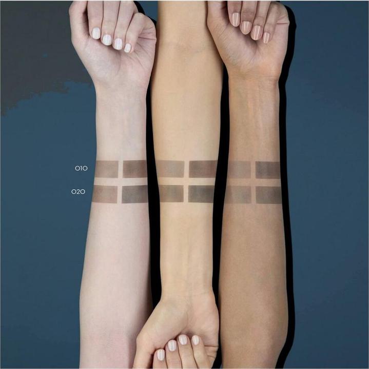 Actual product image Catrice Brow Powder Set Waterproof (Ash Blonde)