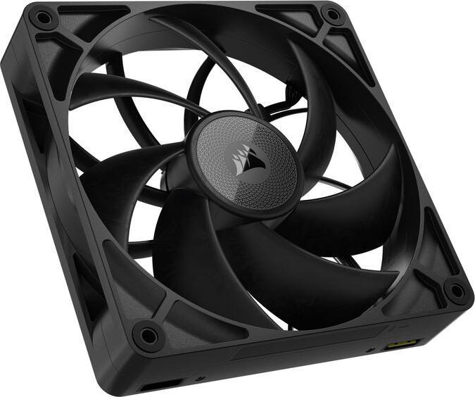 Produktbild Corsair RX MAX Series, iCUE LINK RX140 MAX, 140mm Fan, Dual Fan Kit (140 mm, 2 x)