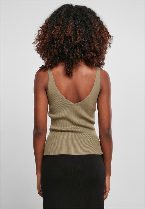 Immagine prodotto Urban Classics Top da donna in maglia a coste - 16764 (5XL)