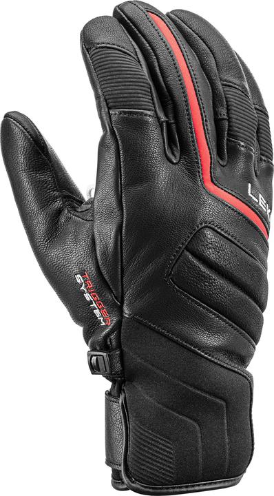 Produktbild Leki LE RĘK Phoenix 3D black/red 10.5 (10.5)