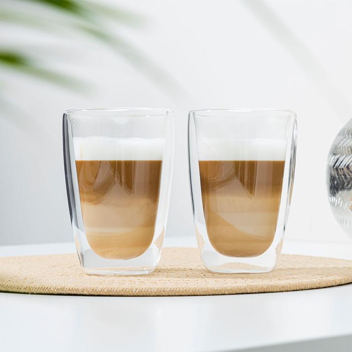 Produktbild Fs-Star Latte Macchiato-Glas Set (400 ml, 2 x)