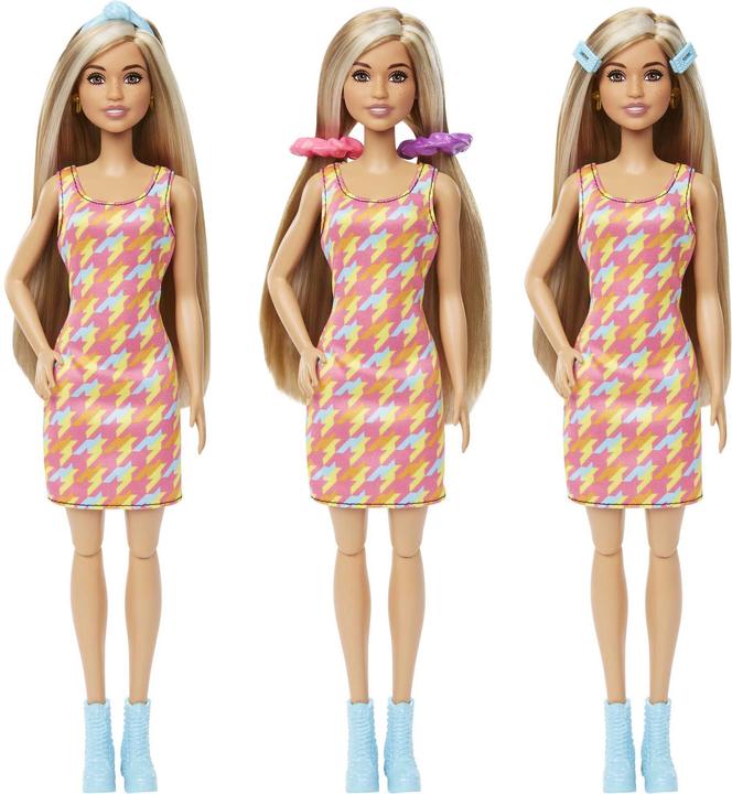 Produktbild Barbie Totally Hair Salon