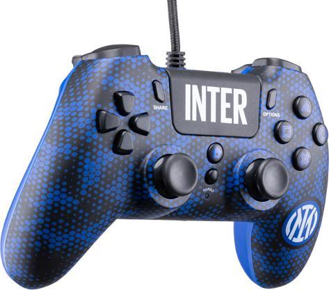 Immagine prodotto GED Wired Controller FC Inter 3.0 (PS4) (PS4, PC)