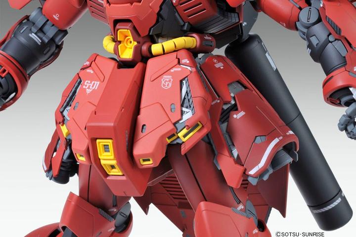 Immagine prodotto Bandai Gundam - Model Kit - MG 1/100 - MSN-04 Sazabi Ver.KA