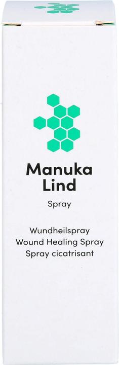 Byox Manukalind Wundheilspray, 30 ml SPR (30 ml, Spray)