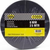Benson Elastisch auf Rolle 6 mm 25 mtr (25 m)