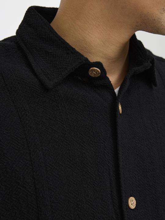 Produktbild Jack & Jones Jjecharge Overshirt Ls Ln Styd Aw24 (M)