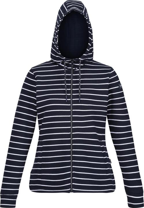 Regatta Bayletta Hoodie mit durchgehendem Reissverschluss