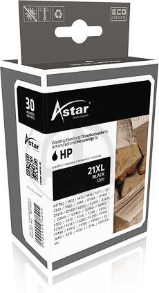 Image du produit Astar AS70037 HP PSC1410 TINTE BLK - Cartouche d'encre - noir