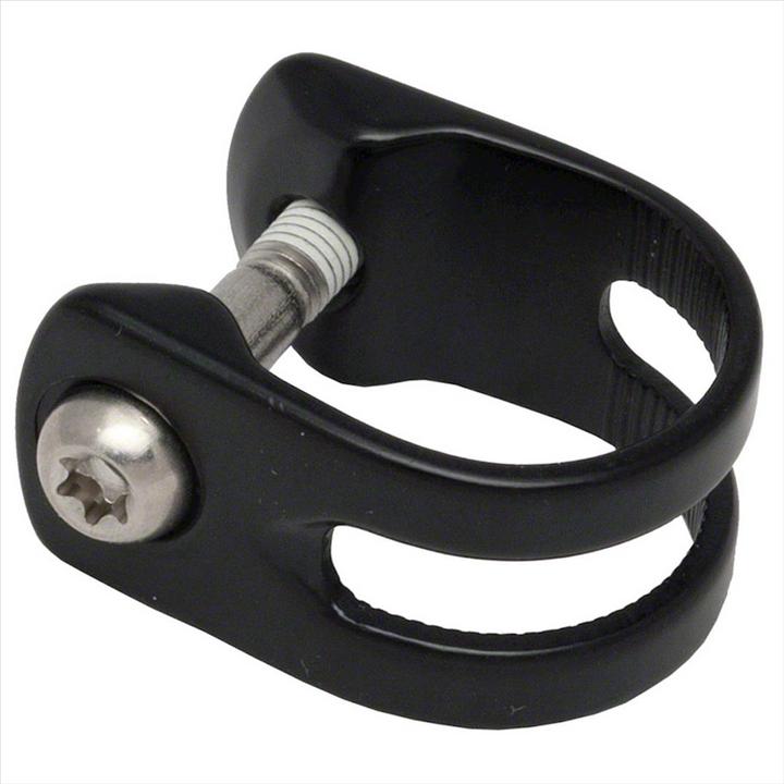 Sram Disc Brake Lever Clamp,Discrete StainlessT25 Qty 1
