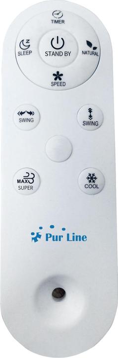 Image du produit Pur Line Verdunstungsklimagerät mit automatischer Wasserkühlung (15 m²)