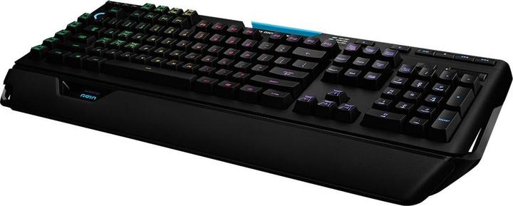 Produktbild Logitech G910 Orion Spectrum (US, Kabelgebunden)