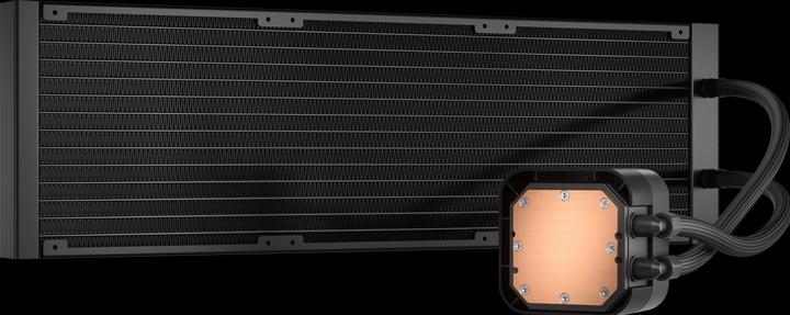 Image du produit Corsair CPC iCUE H170i ELITE LCD XT