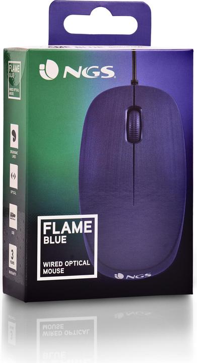 Immagine prodotto NGS Blu fuoco (Cablato)