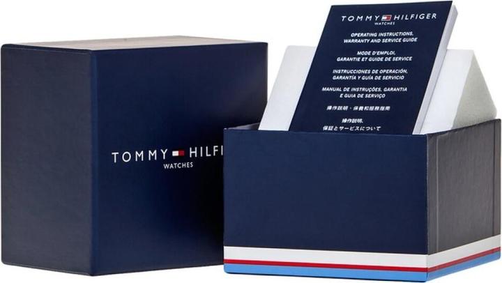Produktbild Tommy Hilfiger Uhr (Analoguhr, 38 mm)