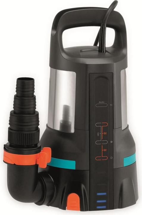 Actual product image Gardena Clear water submersible pump 17000 aquasensor (Clear water pump)
