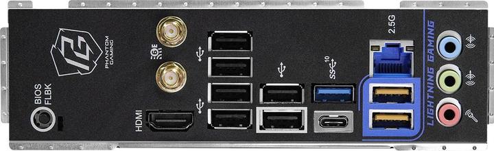 Produktbild AsRock B650E PG Riptide WiFi (AM5, AMD B650, ATX)