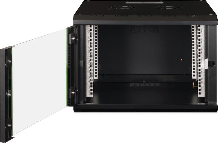 Produktbild Digitus Wandgehäuse Unique Serie - 600x600 mm (BxT) (7 HE, 19 Zoll Rack)