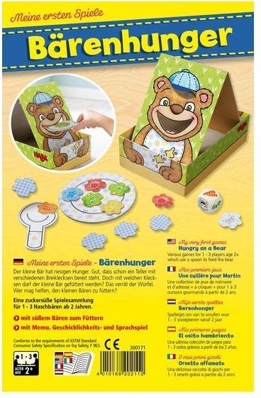 Produktbild Haba Bärenhunger (Deutsch)