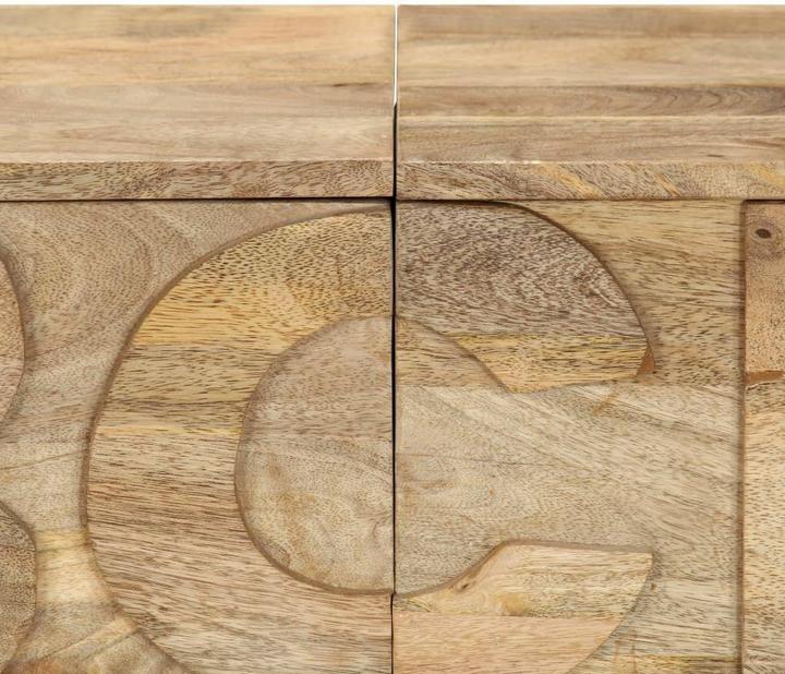 Actual product image VidaXL Sideboard (120 x 35 x 79 cm)