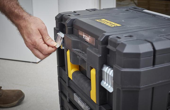 Actual product image Stanley Tool box TSTAK (1 pieces)