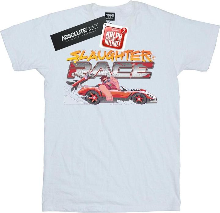 Produktbild Disney Wreck It Ralph Slaughter Race TShirt (XL)