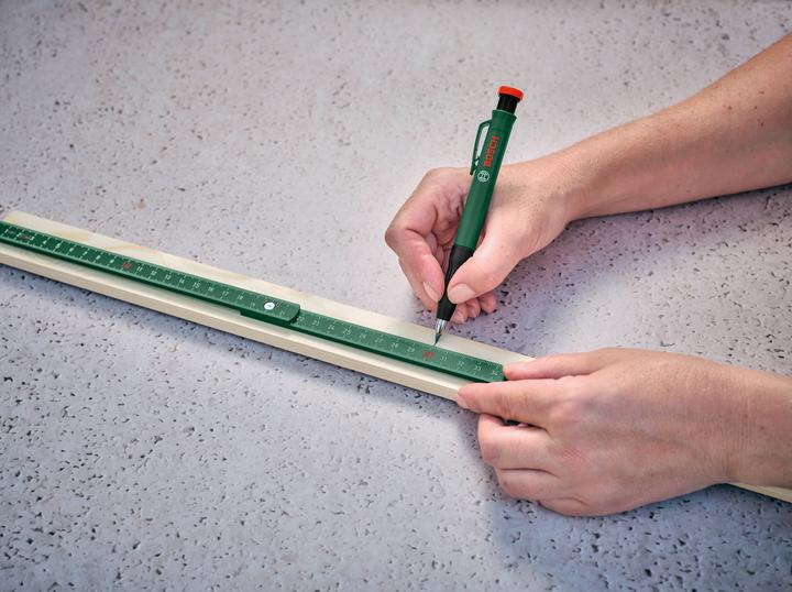 Produktbild Bosch Professional BOSCH Bleistiftminen, 1600A032UU, HB 2,8 mm, 6 Stück