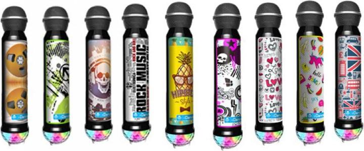Actual product image Idance Party Mic Karaoke