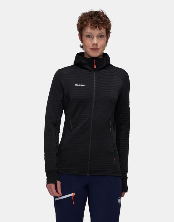 Immagine prodotto Mammut Giacca con cappuccio Taiss Light Midlayer da donna (L)