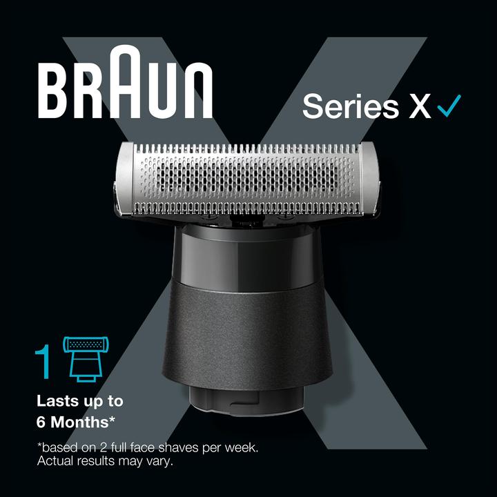 Braun Series X XT20 (1 x)