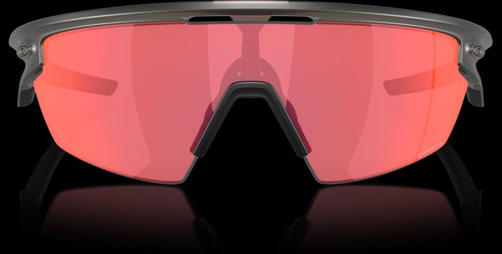 Immagine prodotto Oakley Occhiali sportivi Sphaera (grigio fumo opaco, Torcia del sentiero Prizm)