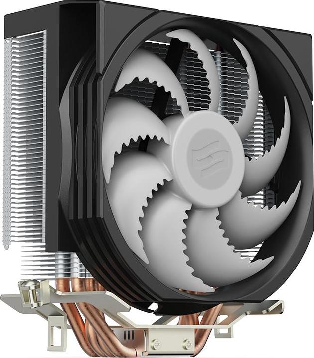 Produktbild Silentium PC Spartan 5 MAX EVO ARGB CPU Cooler (65 mm)