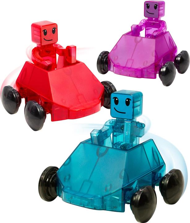 Produktbild Magna-Tiles Dashers Set